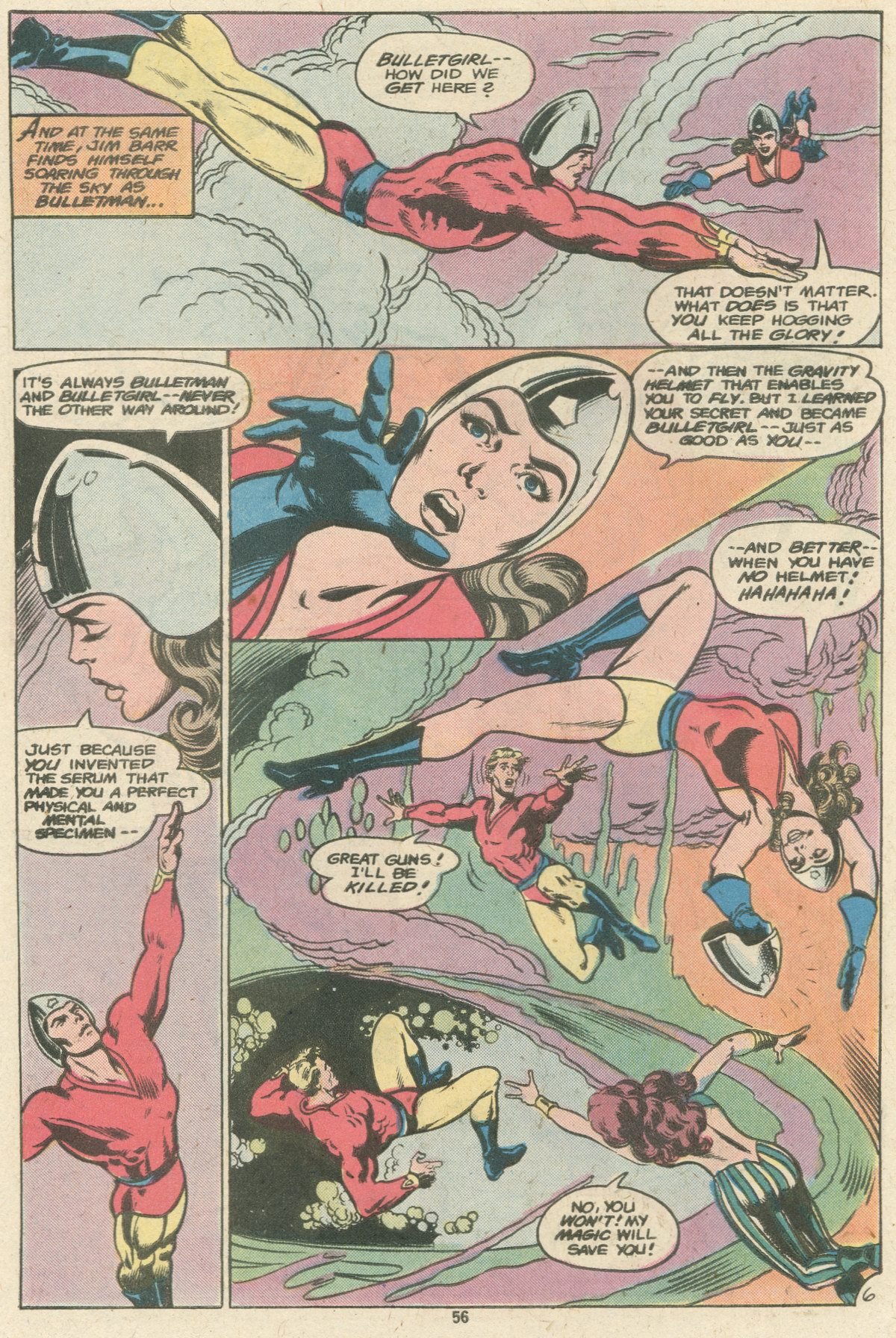 Worlds Finest Comics 255 Page 55