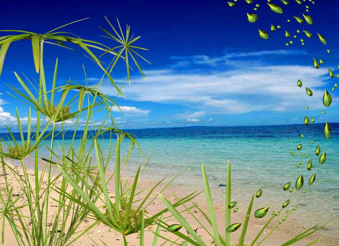 playa de fantasia wallpapers playas naturales