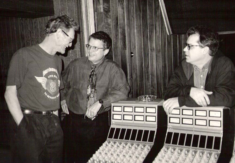 Valvulado Ginger Baker, Bill Frisell & Charlie Haden Fusion Jazz (USA)