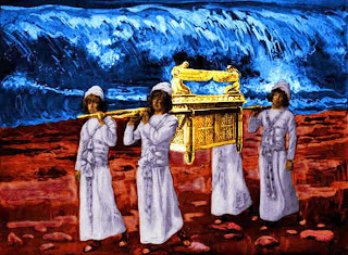 Tabut (The Ark of Covenant) Benda Berharga Paling Dicari