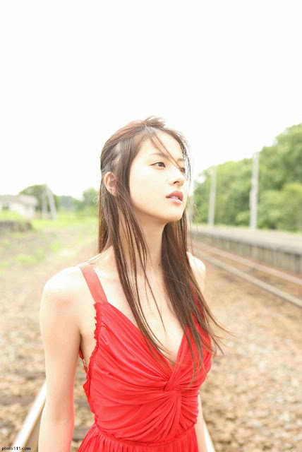 Hot Model Matsumoto Wakana Asian Girls Photos