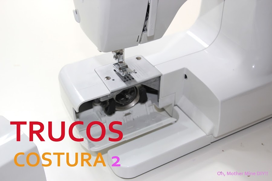 Aprender a coser y patrones gratis. Blog costura y diy.