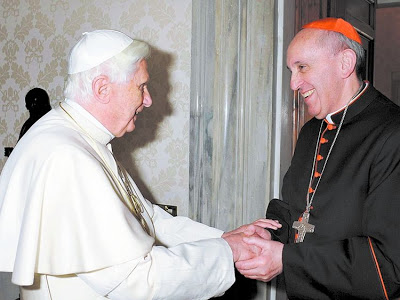 Pediu que não me esquecesse dos pobres, diz Papa Francisco após