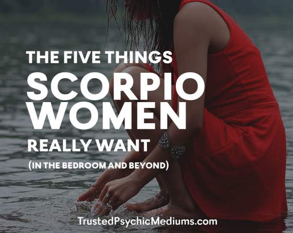 Astrology, Scorpio woman Horoscope