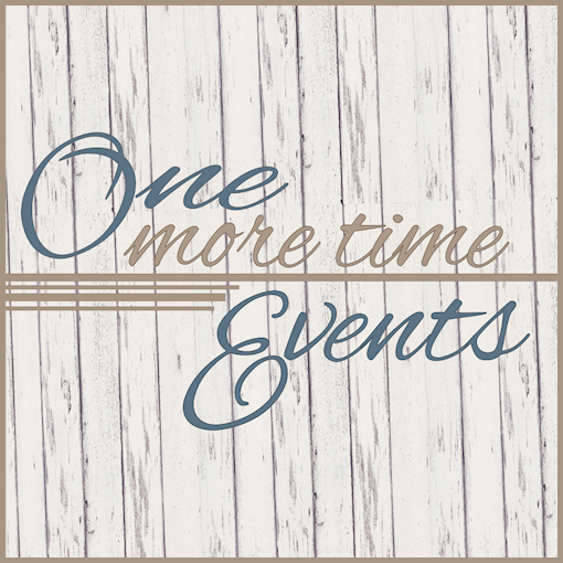 One More Time Events