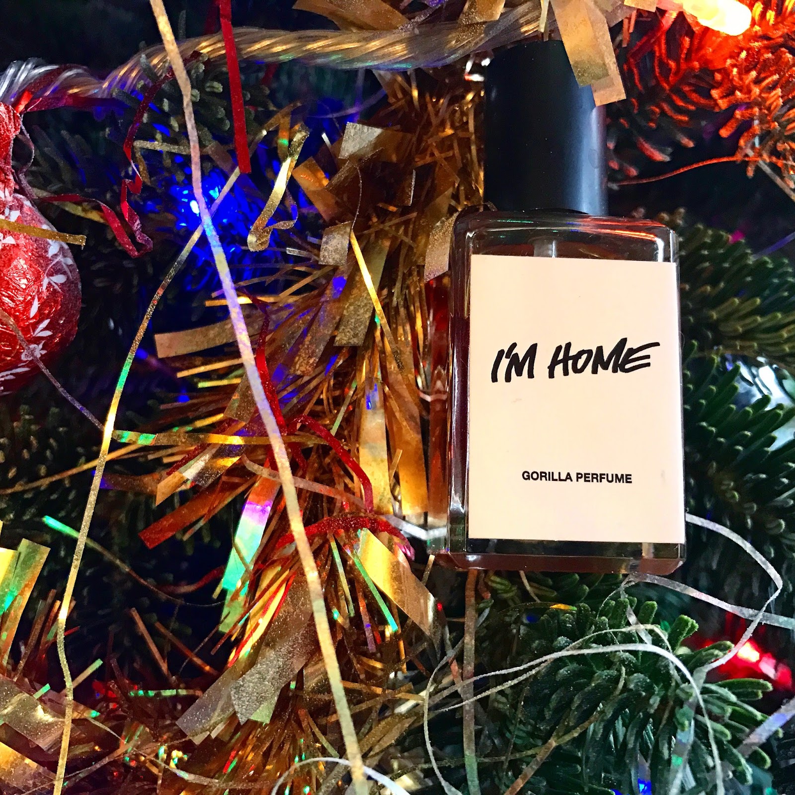 All Things Lush UK I'm Home Liquid Perfume