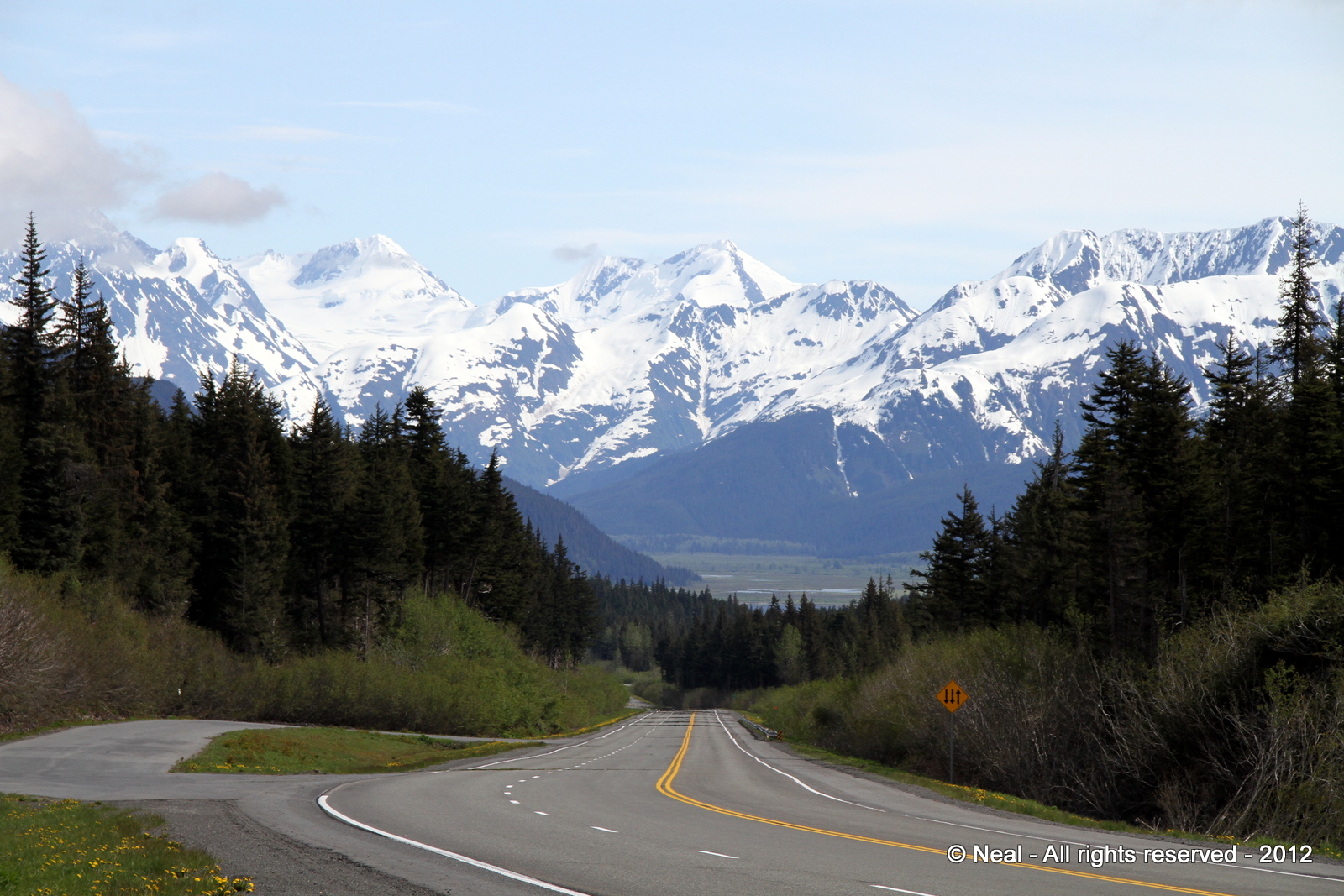 ...Photographic Memories Seward Highway