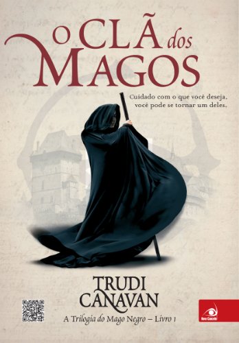 O Clã dos Magos Trudi Canavan