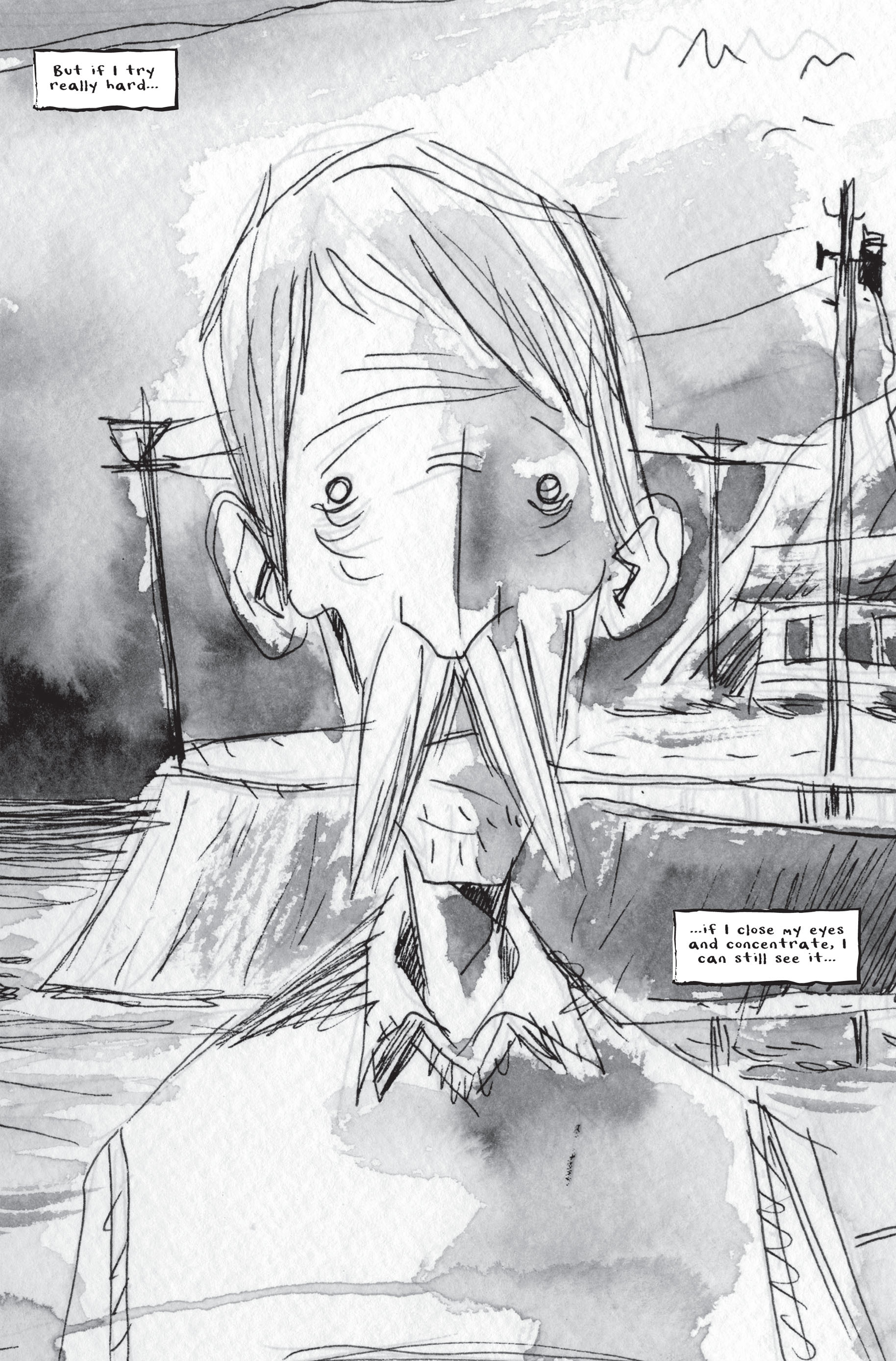 Read online The Underwater Welder comic -  Issue # Full - 82