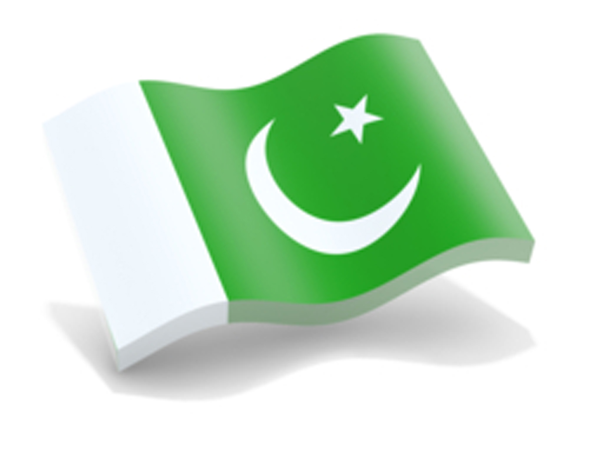 clipart pakistani flag - photo #37