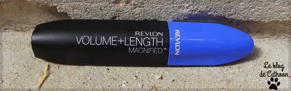 Revlon - Volume+ Length Magnified - Mascara Noir 