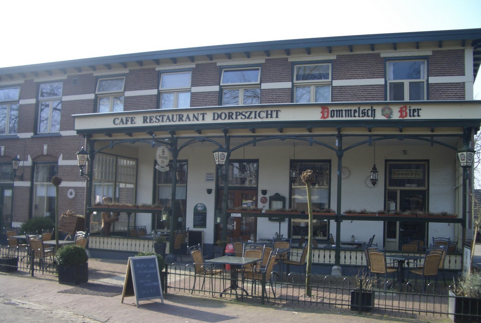 Rubato Klompenmakerspad Oene