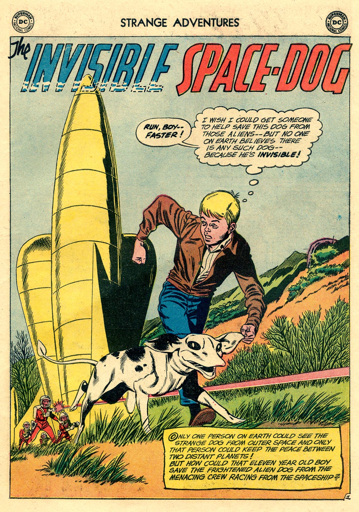 Read online Strange Adventures (1950) comic -  Issue #130 - 15