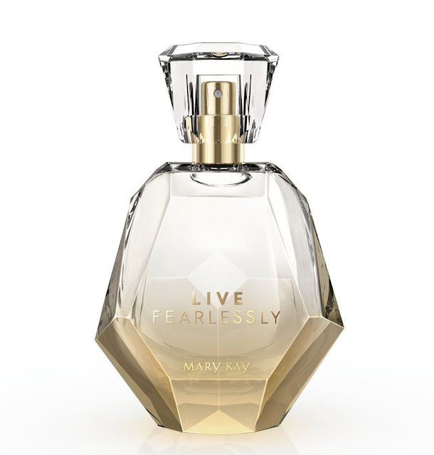 Live Fearlessly: Coragem num frasco 