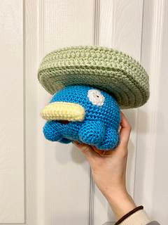 PATRON GRATIS LOTAD | POKEMON AMIGURUMI 36985 PATRON GRATIS LOTAD | POKEMON AMIGURUMI 36985
