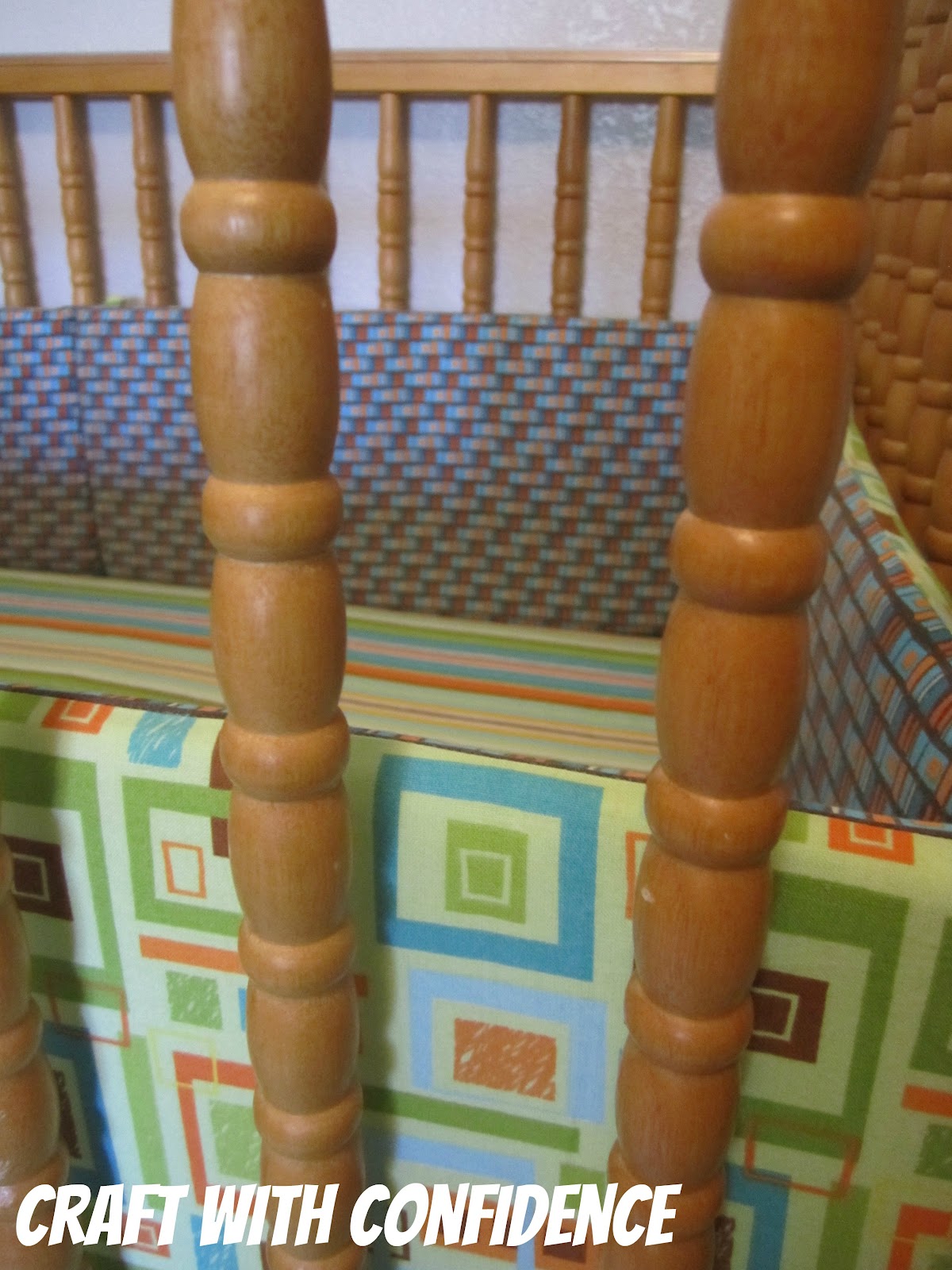 Craft with Confidence Baby Boy Bedding