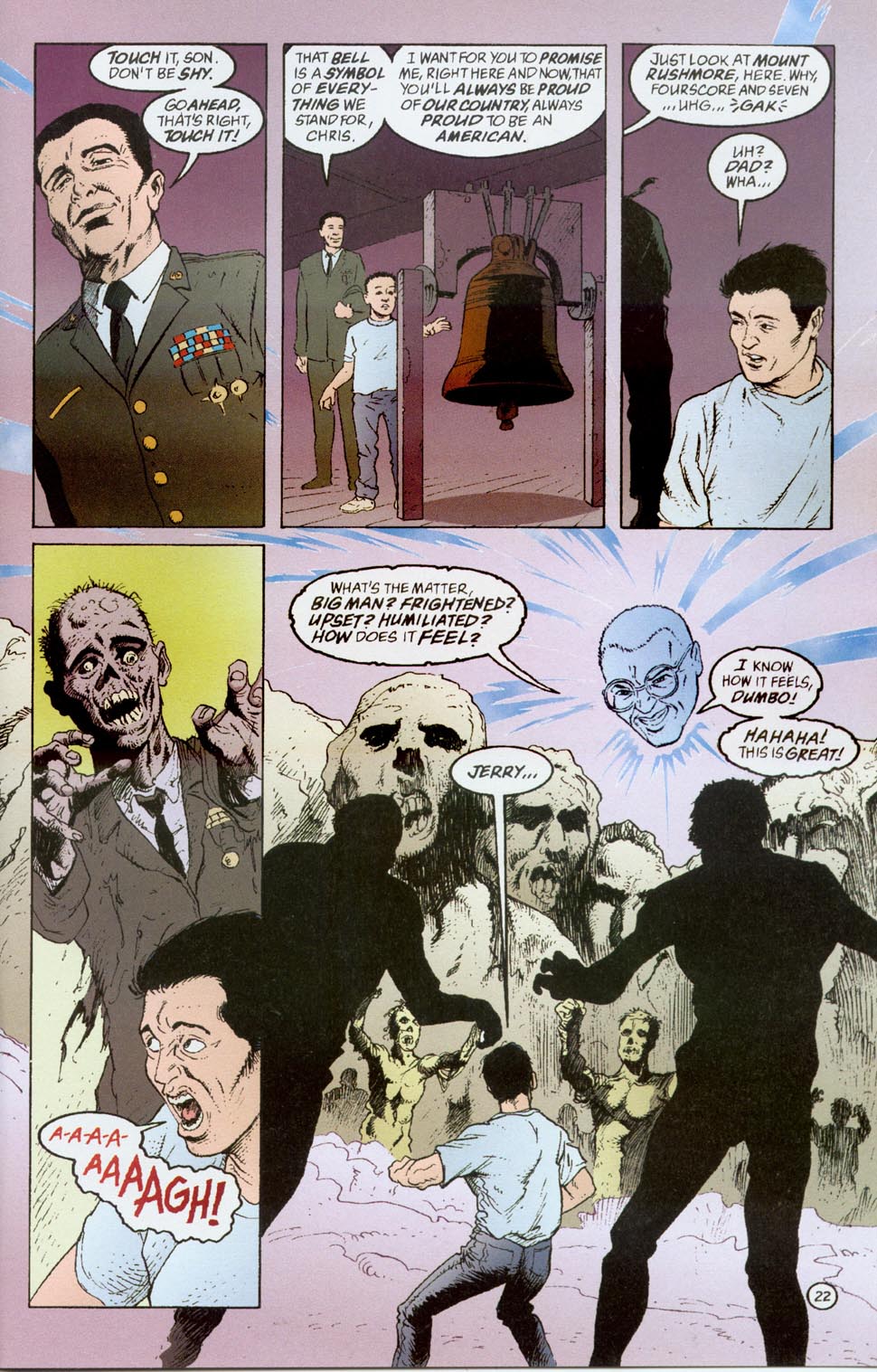 The Dreaming (1996) issue 11 - Page 23