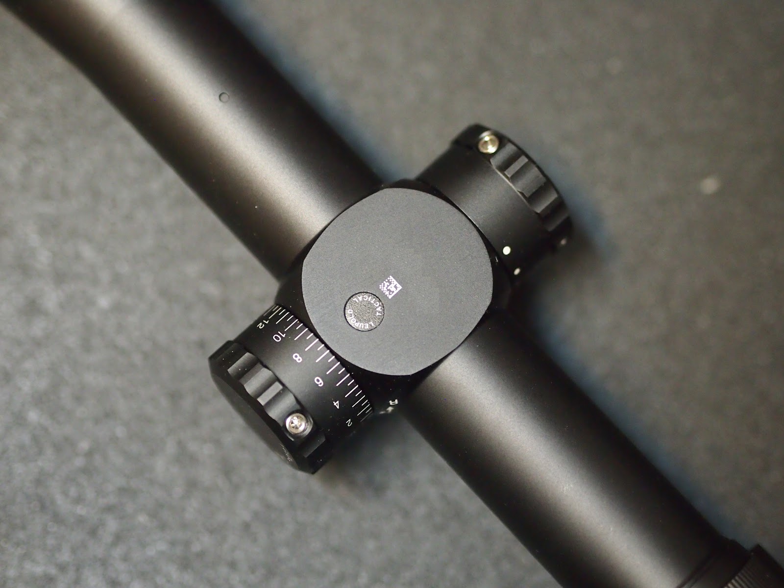 Leupold scope serial number date