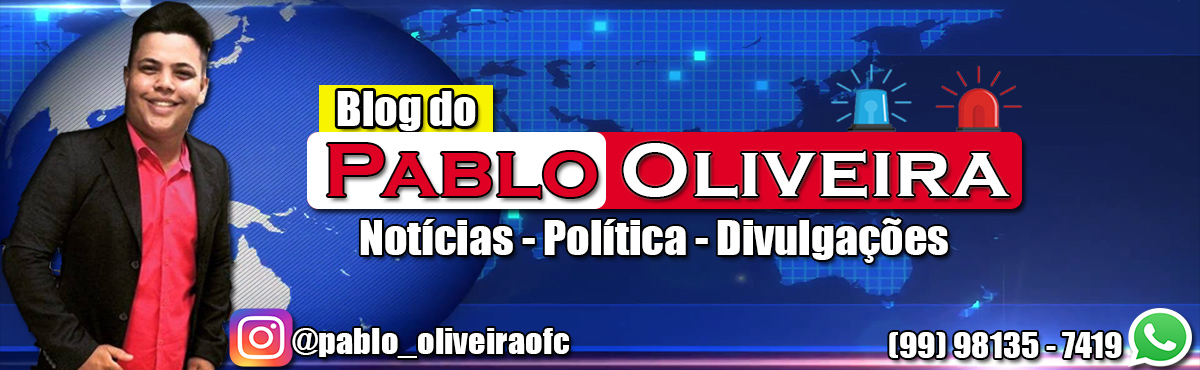 Blog do Pablo Oliveira