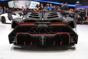 YHAN NEWS: Veneno Roadster Lamborghini 's most expensive car
