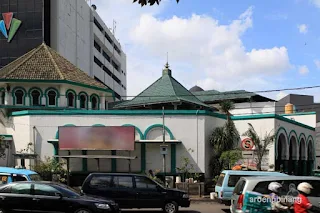 masjid kebon jeruk jakarta