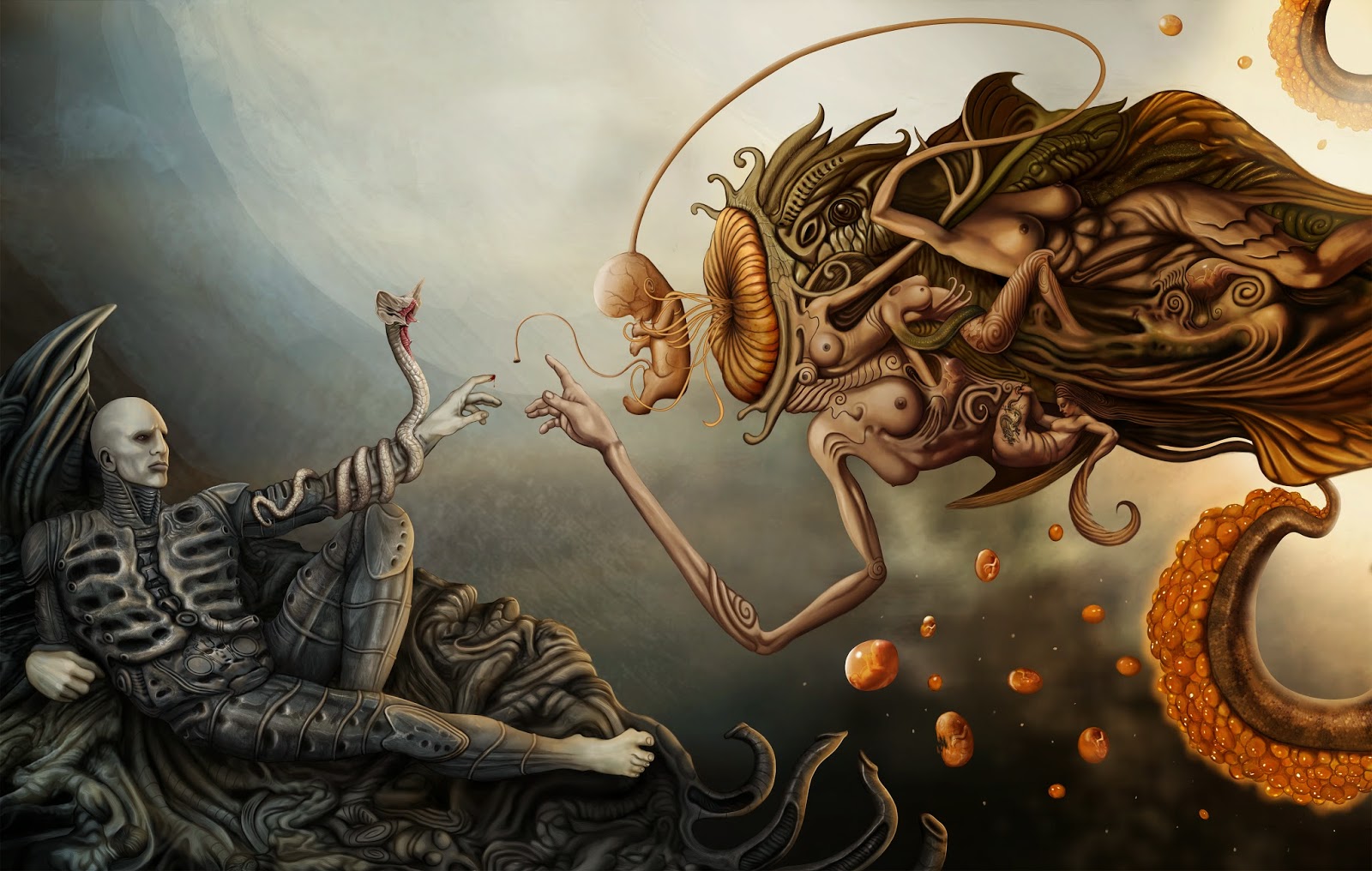 LOS ANUNNAKI: ¿DIOSES, EXTRATERRESTRES, ÁNGELES CAÍDOS O INVENTO