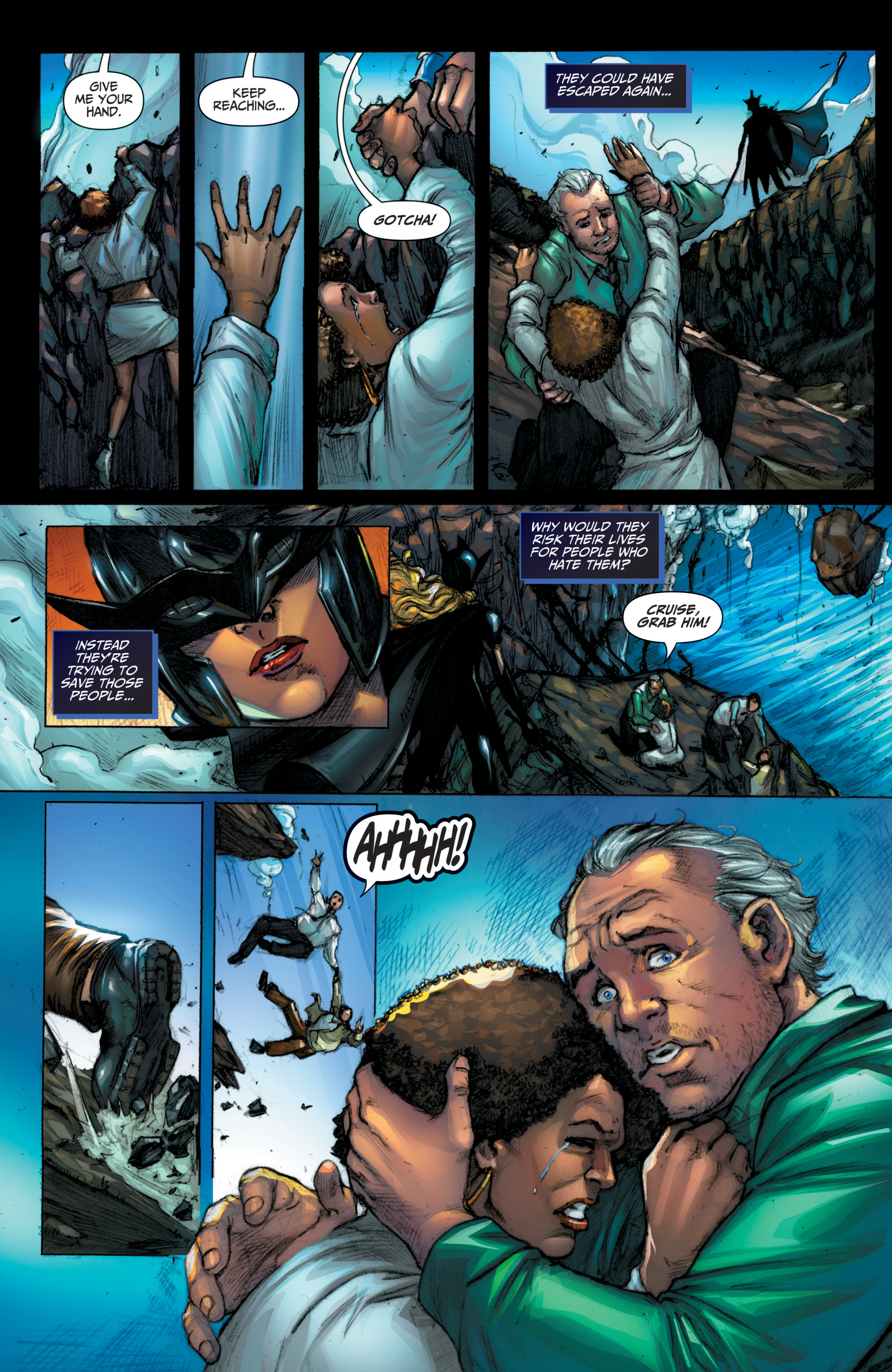 Grimm Fairy Tales (2016) issue 15 - Page 21