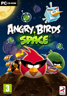 Angry Birds Space 1.0.0 Game Free Download For PC Full Version