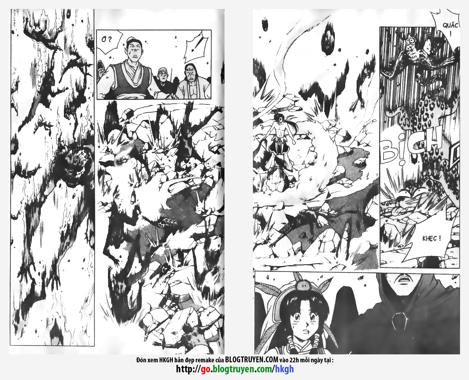 Hiệp Khách Giang Hồ chap 137 - Trang 9