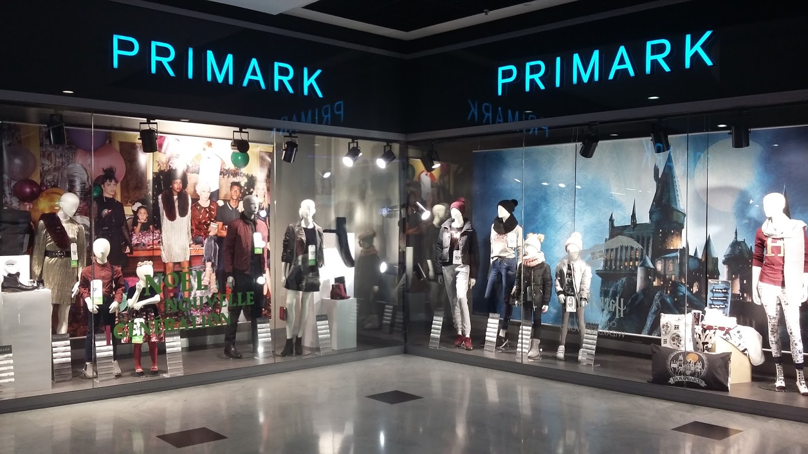 Paris, a cidade dos nossos sonhos ! A Primark na região parisiense