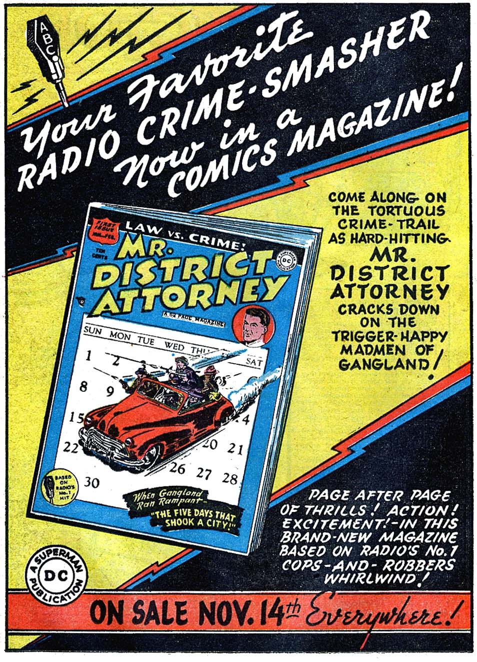 Read online All-American Comics (1939) comic -  Issue #93 - 22