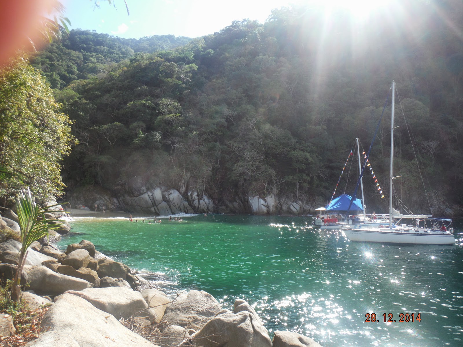 Lyman's Journey The Pie Lady of Yelapa ROCKS!!!! Puerto Vallarta
