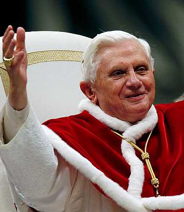 Papa Francesco Quanti Anni Ha Fatto Il Papà Biografie Papa Benedict al XVI-lea - Wiki Papa renunta la Pontificat