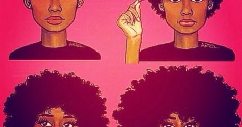 8 Tips For A Better Natural Hair Journey