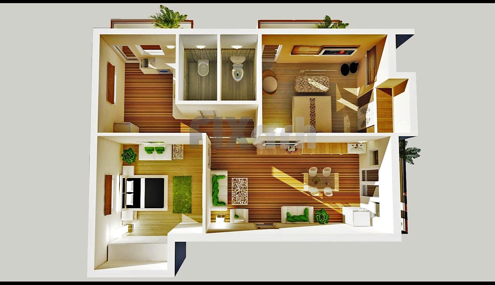 Kirimartikel Desain Rumah Modern Minimalis