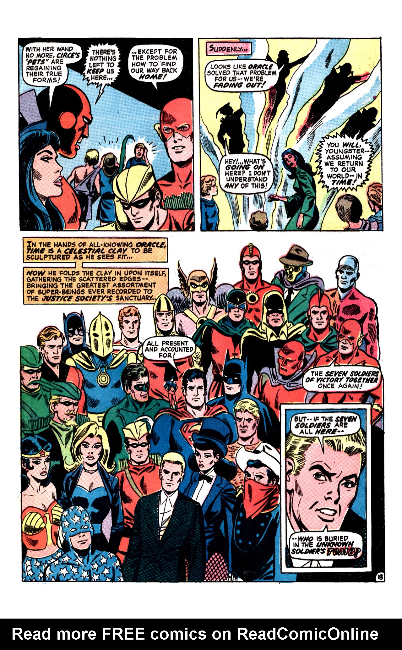 Justice League of America (1960) 102 Page 24