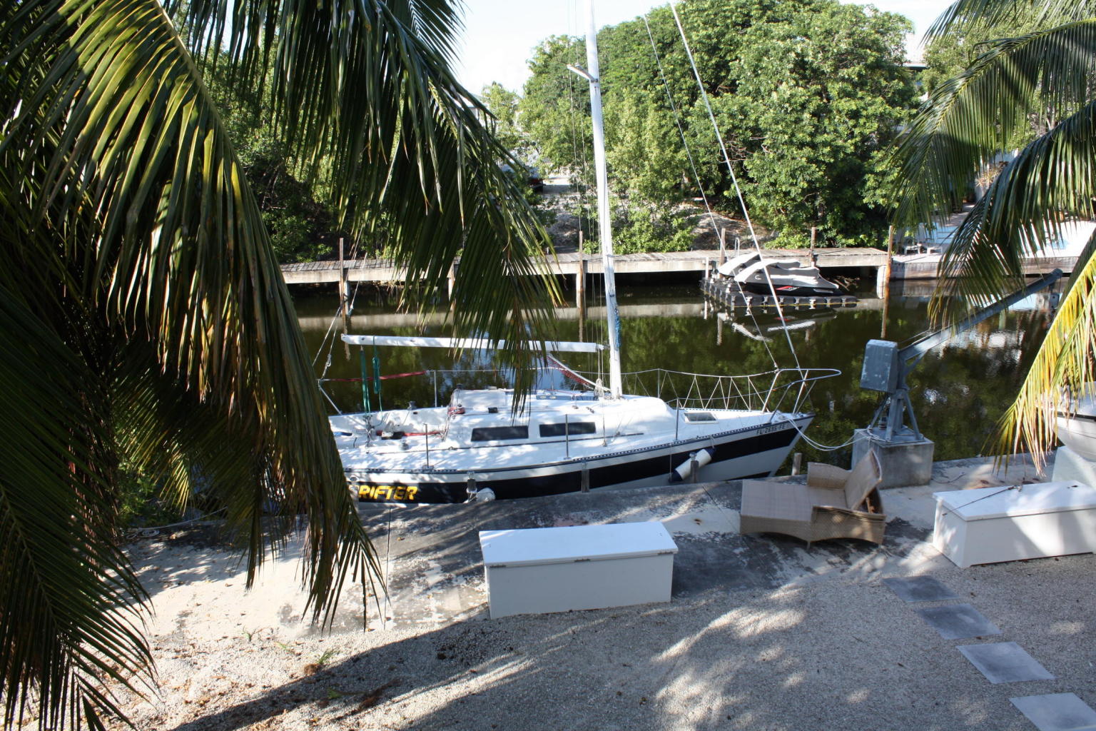 Real Estate in the Florida Keys Canal front houses under 700K