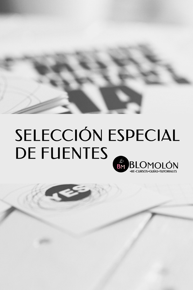 Selección Especial Fuentes