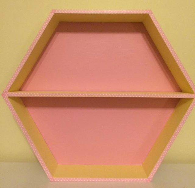 Finding Myself Young KMART HACK How to transform shadow boxes into