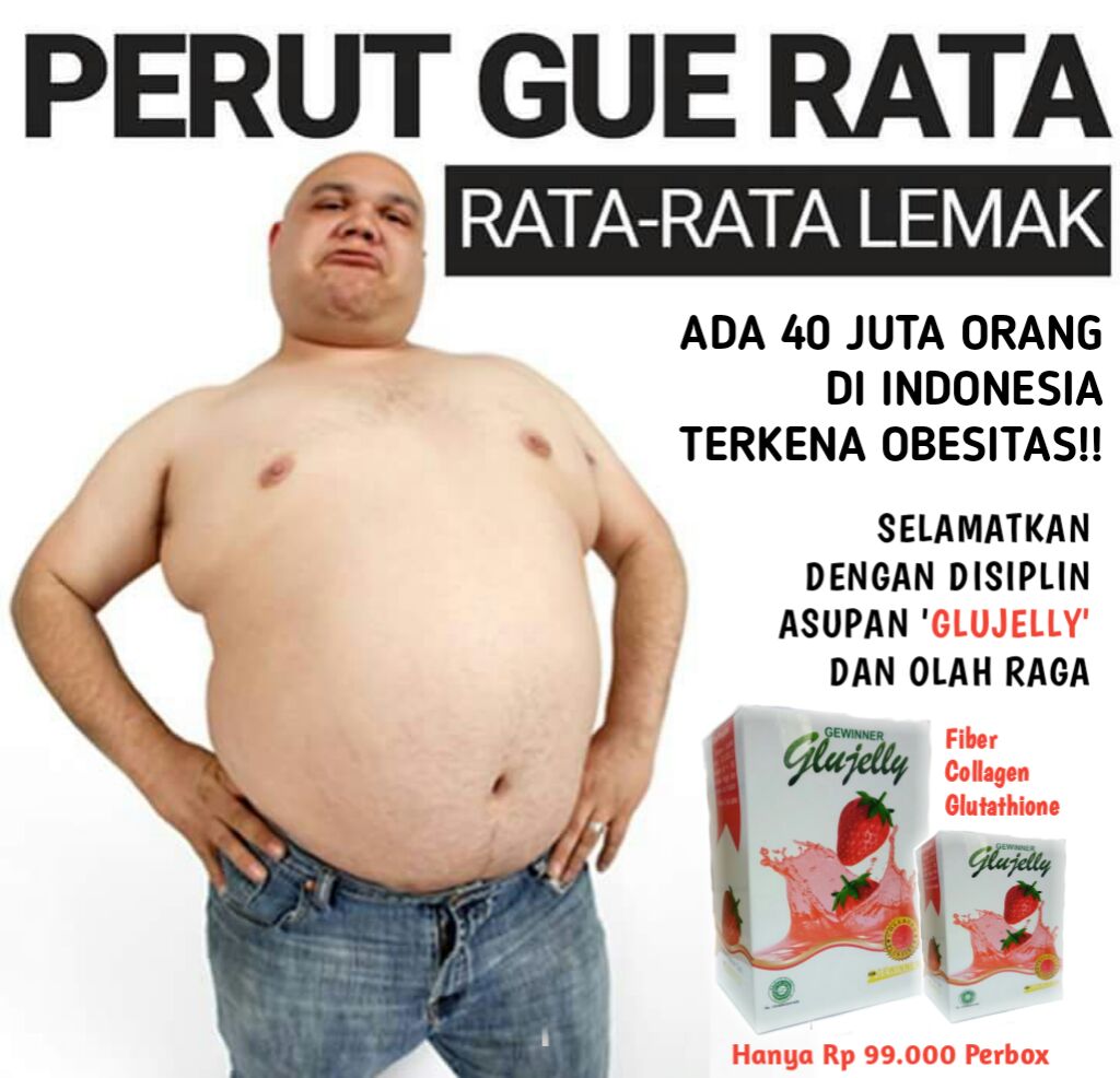 4. Apa Itu Glujelly?