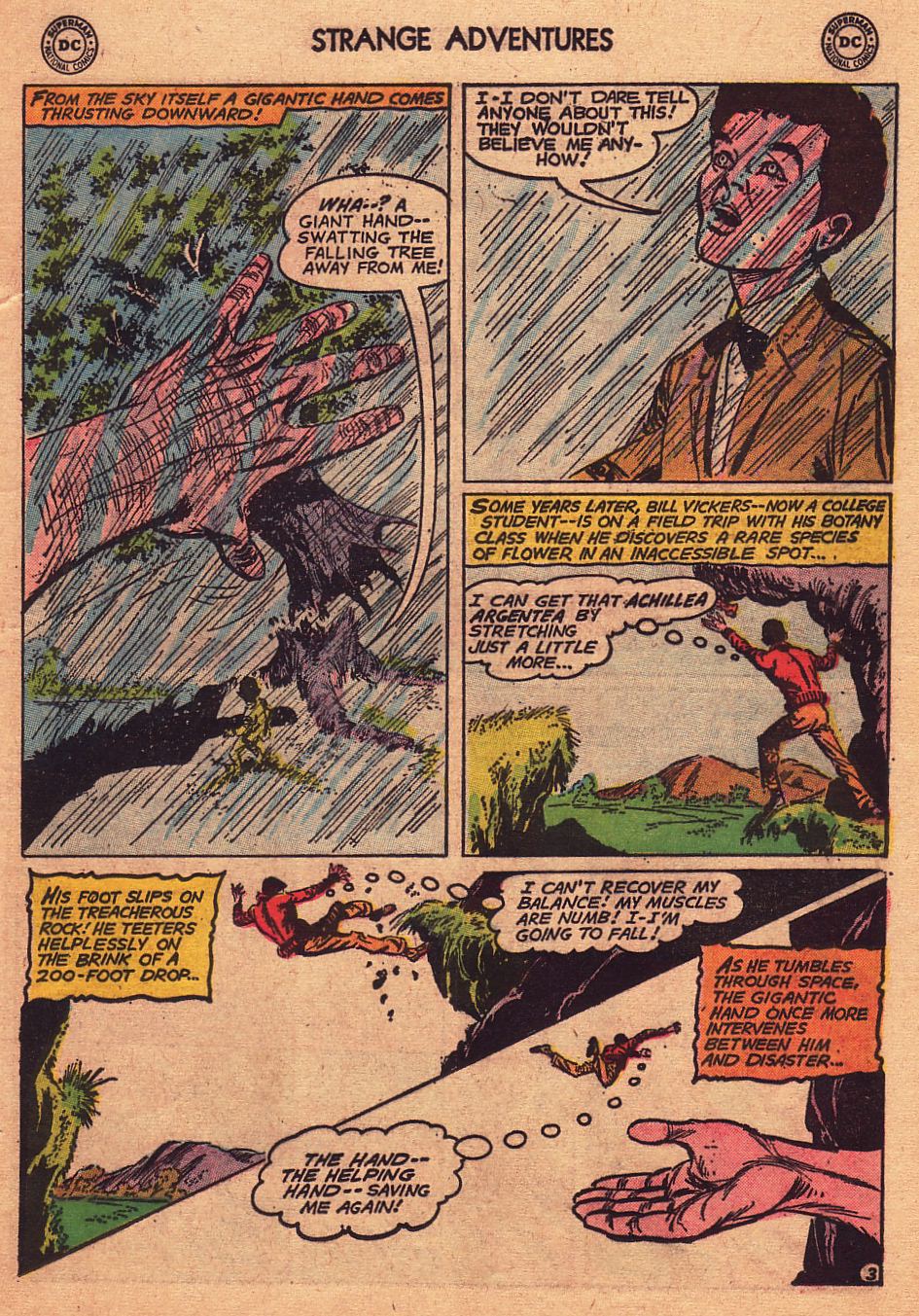 Read online Strange Adventures (1950) comic -  Issue #110 - 5