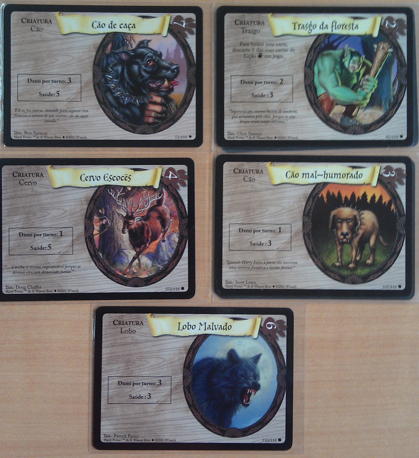 Hobby Cards Europe Harry Potter Trading Card Game Extra Inning