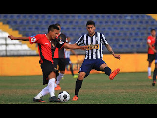 Melgar vs Alianza Lima