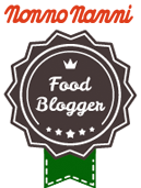 Food Blogger per Nonno Nanni