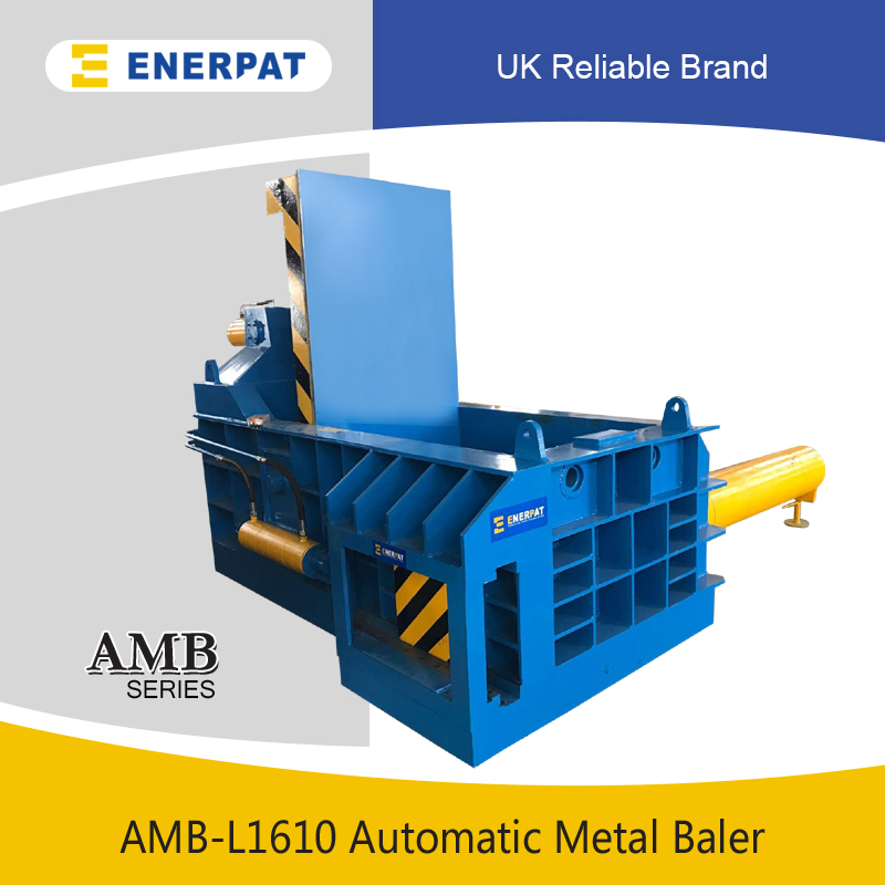 Metal Baler Hydraulic Metal Chips Baler/Baling Press