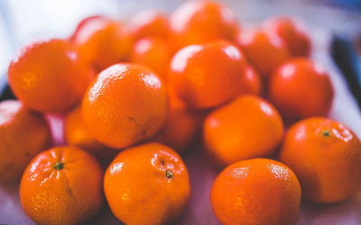 fresh oranges widescreen hd wallpaper