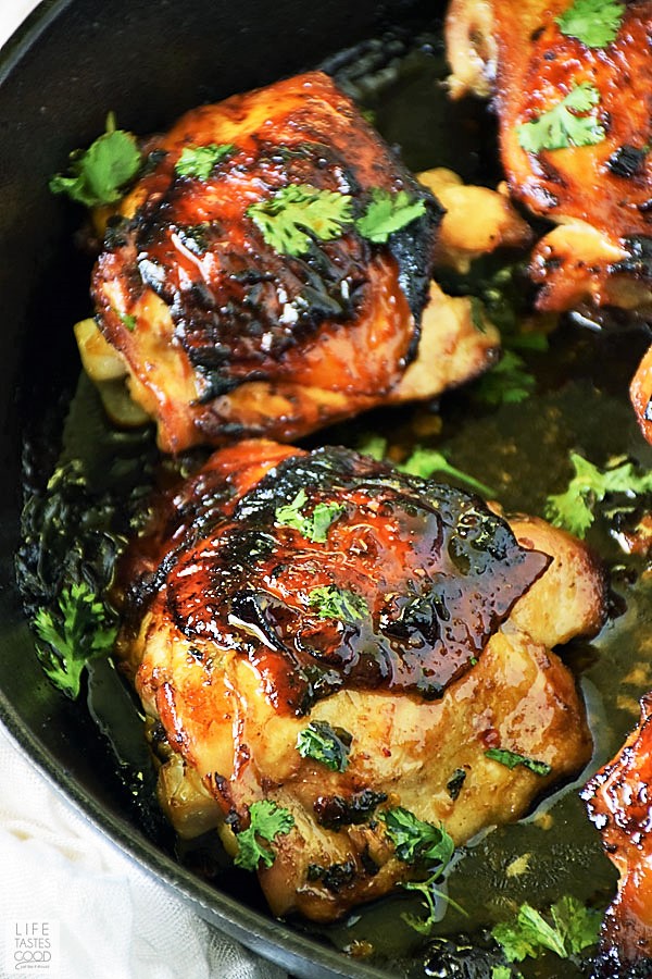 Easy Thai Chicken Life Tastes Good