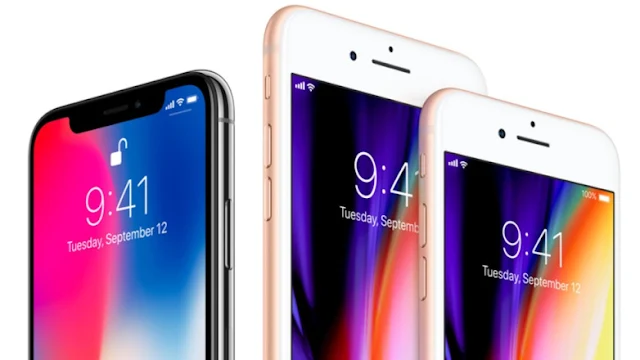 Pengadilan Cina Melarang Penjualan iPhone Model Lama Hingga iPhone X, Apa Alasannya?