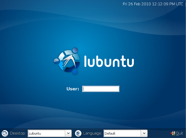 7. Instalación Linux (Lubuntu 13.04) - Sistemas Operativos