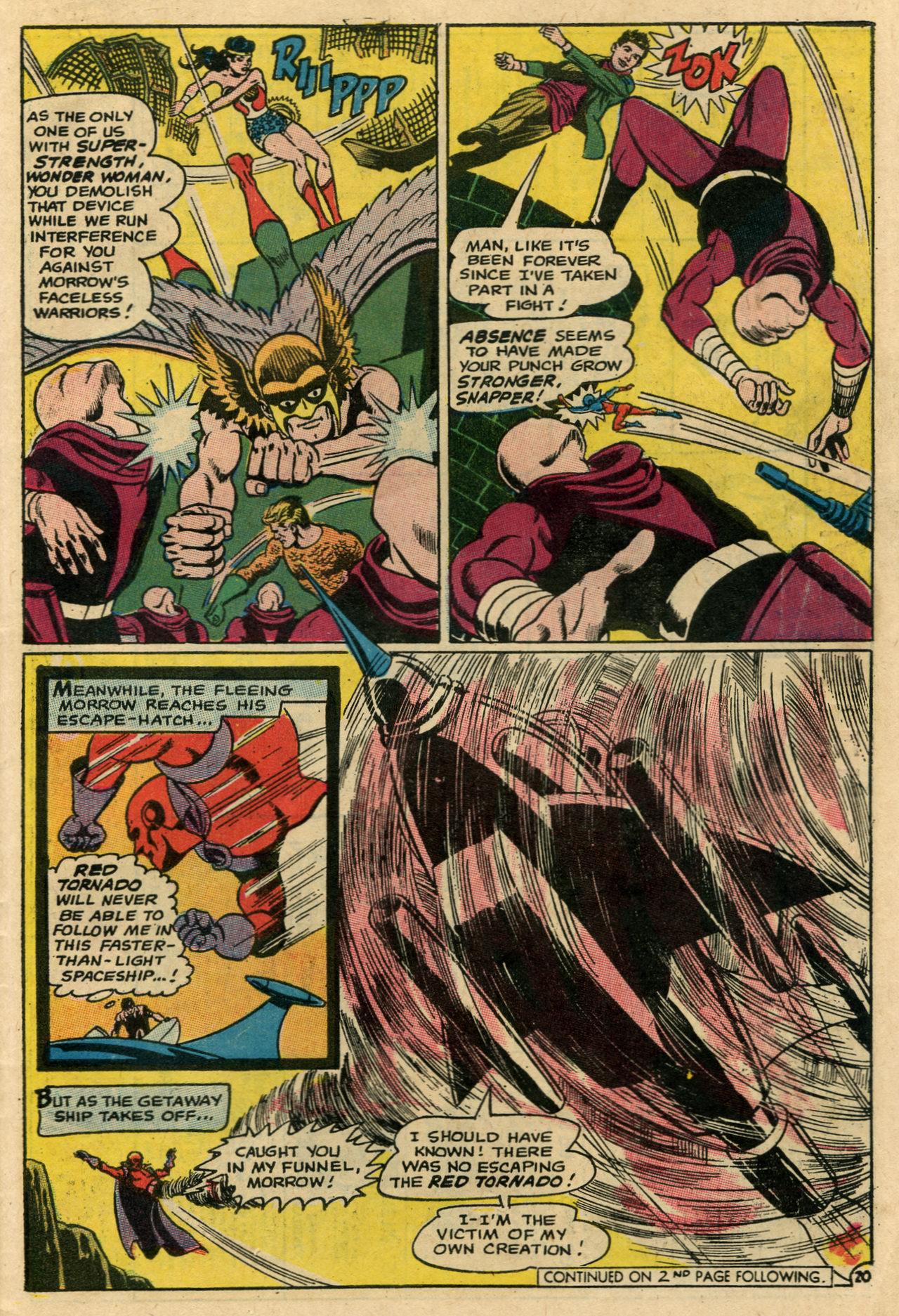 Justice League of America (1960) 65 Page 26